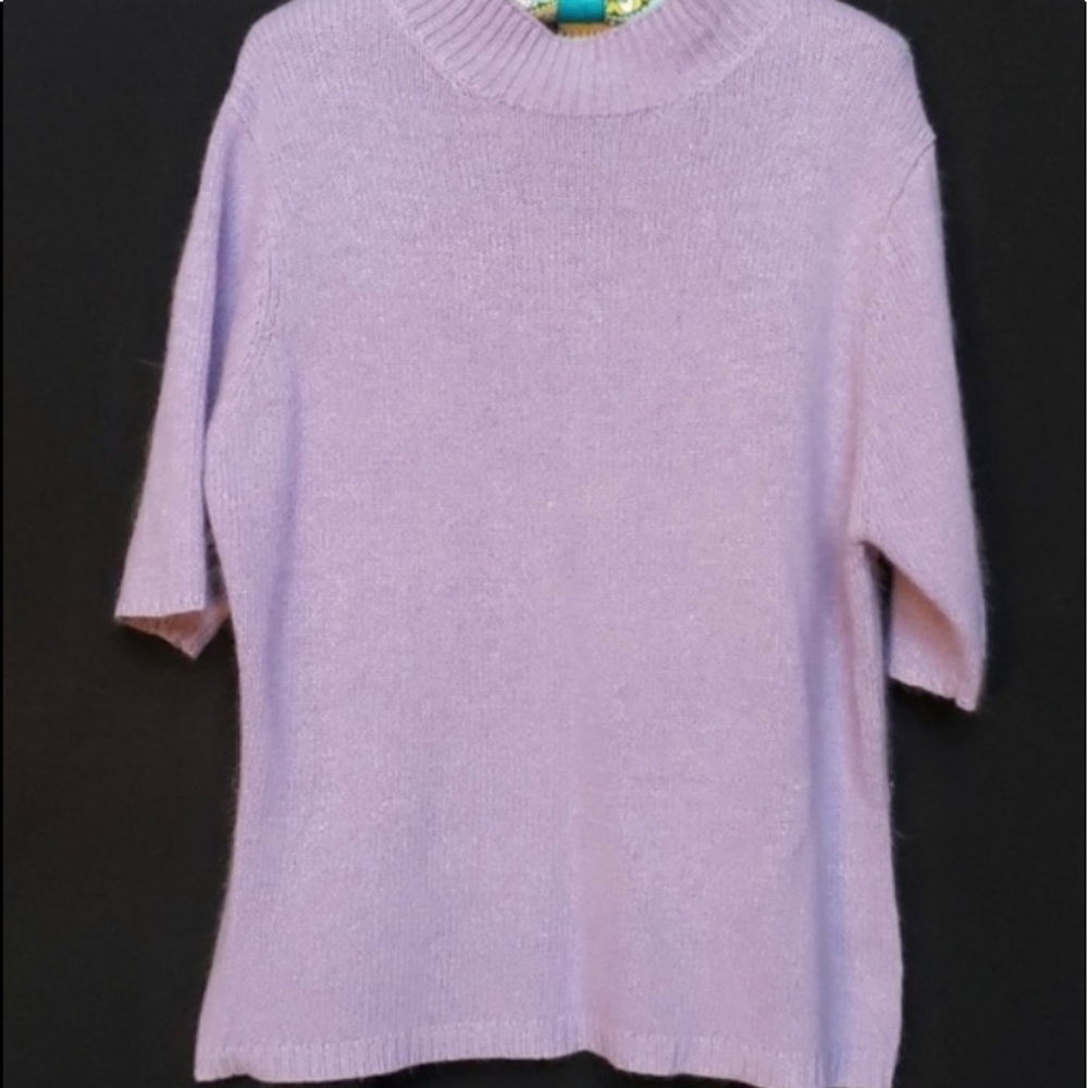 Angora Sweater